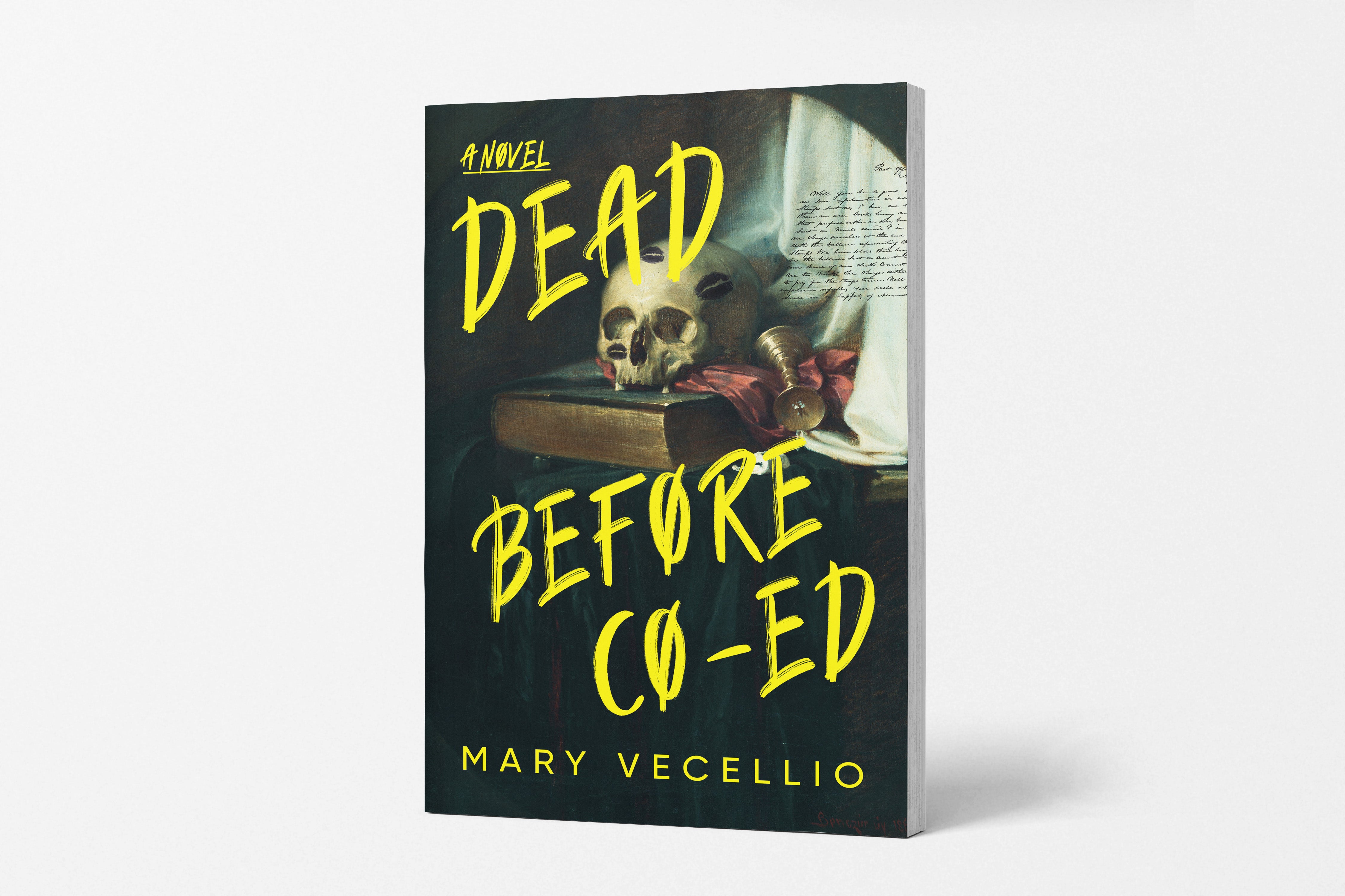 Dead Before Co-Ed – Paperback + eBook Bundle (Exclusive Offer)