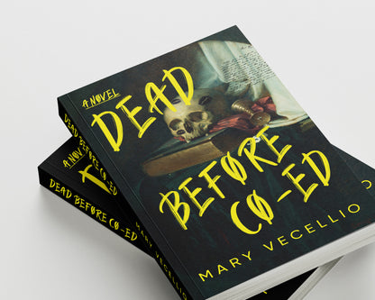 Dead Before Co-Ed – Paperback + eBook Bundle (Exclusive Offer)